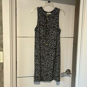 Michael Kors floral dress size L/XL